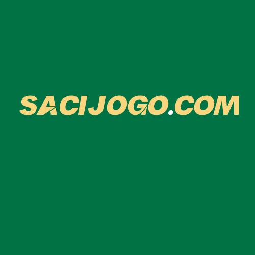 Logo da SACIJOGO